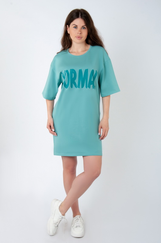 Сукня-футболка для жінок "Oversize"